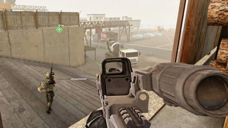 Командный шутер Contractors Showdown: ExFilZone получил режим PvE, DLC и массу игровых улучшений