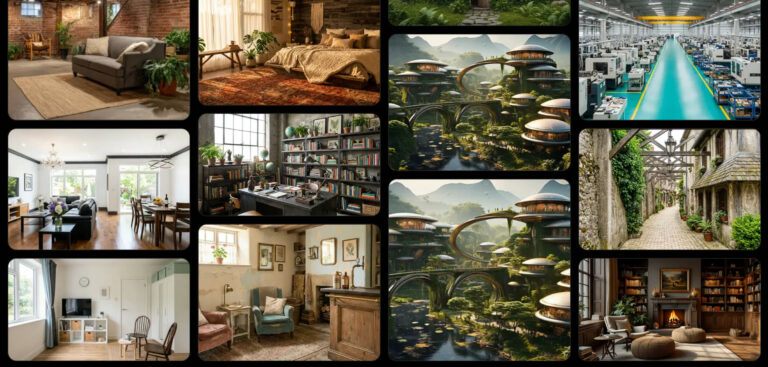 SpAItial создала модель генерации миров Echo-2