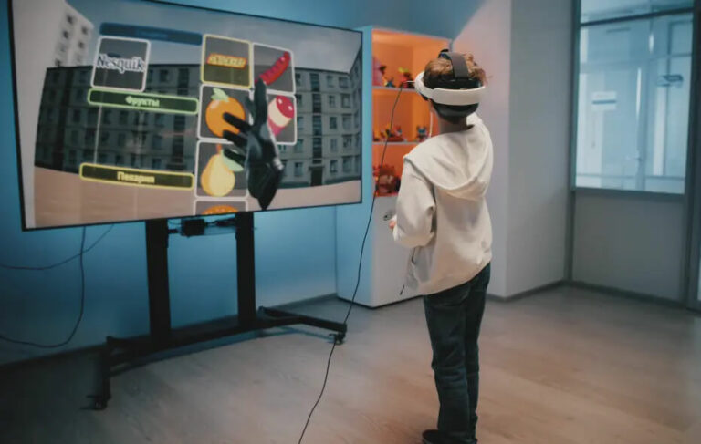 Пятёрочка и VR Inclusion помогли в социализации сотням детей с ментальными особенностями