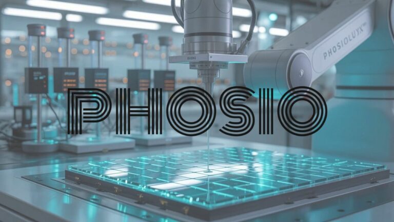 Умение делать оптические плёнки на пластике обеспечило Phosio раунд на $4 млн