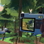 Симулятор птичьей фотоохоты Birdseed VR вышел в стабильной версии