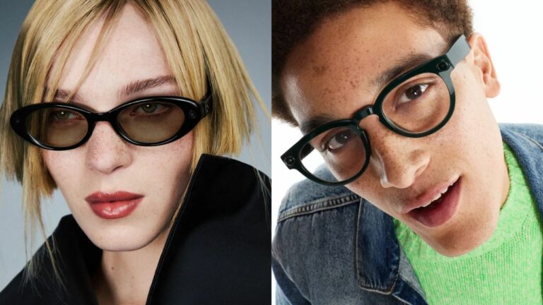 Google и Samsung анонсировали умные очки с дизайном от Gentle Monster и Warby Parker