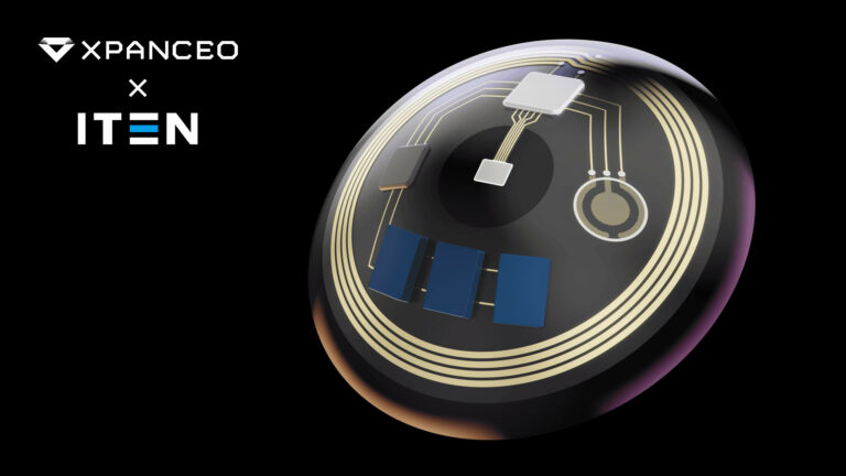 Xpanceo и ITEN представили концепт твердотельной батареи для умных контактных линз