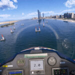 Microsoft Flight Simulator 2024 вышла на PS VR2