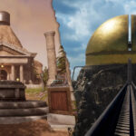 Myst и Riven совсем скоро появятся на PlayStation VR2