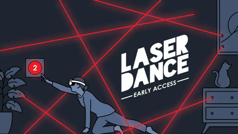 В Laser Dance появятся шесть новых уровней и новый тип лазера