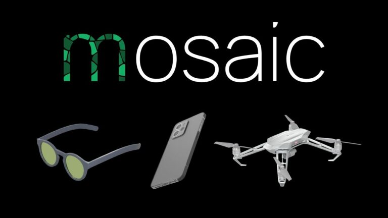 Разработчик пространственных процессоров Mosaic привлёк $3,8 млн