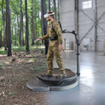 Virtuix выиграла финансирование ВВС США с платформой Virtual Terrain Walk