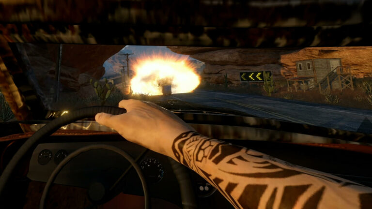 FlatOut 4: Total Insanity VR вышла в раннем доступе и собирает восторженные отзывы