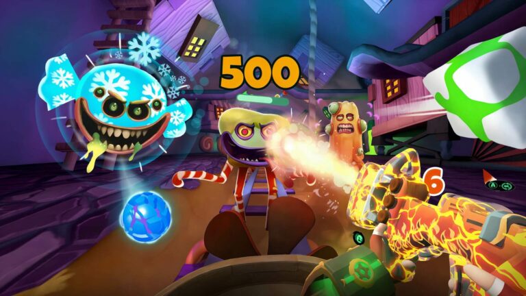 Sugar Madness выйдет на Quest 4 июня, вот новый трейлер