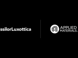 EssilorLuxottica и Applied Materials будут вместе создавать оптические системы для умных очков