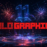 Голографике 11 лет