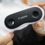 Canon показывает новинки: ручной гаджет смешанной реальности, волноводы и MREAL Collaborator