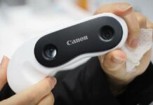Canon показывает новинки: ручной гаджет смешанной реальности, волноводы и MREAL Collaborator