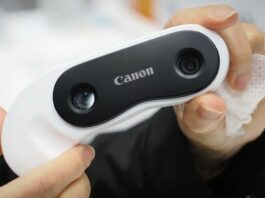 Canon показывает новинки: ручной гаджет смешанной реальности, волноводы и MREAL Collaborator
