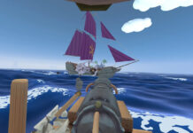Весёлые парные приключения мёртвых пиратов поступили в Horizon Store