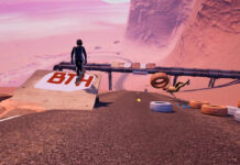 Экстремальный симулятор даунхилла Bomb the Hill вслед за Quest поступит в Steam