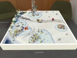 Apple выпустила пару новых пространственных плагинов для Godot