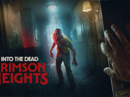 Into the Dead: Crimson Heights будет строить игровые уровни по реальным комнатам игроков