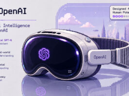 Руководитель проекта Apple Vision Pro ушёл в OpenAI
