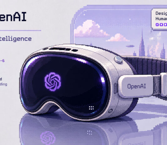 Руководитель проекта Apple Vision Pro ушёл в OpenAI