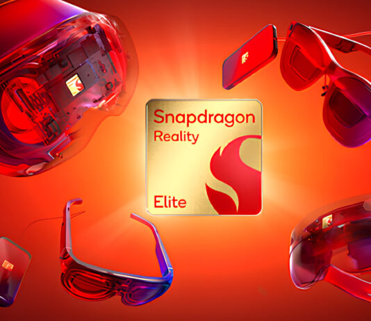 Вместо XR2 Gen 3: Qualcomm представила мощный процессор для очков Snapdragon Reality Elite