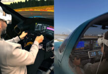 Для X-Plane 12 и iRacing вышли официальные клиенты под Vision Pro