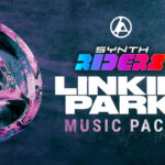 Для Synth Riders вышло дополнение с музыкой Linkin Park