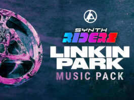 Для Synth Riders вышло дополнение с музыкой Linkin Park