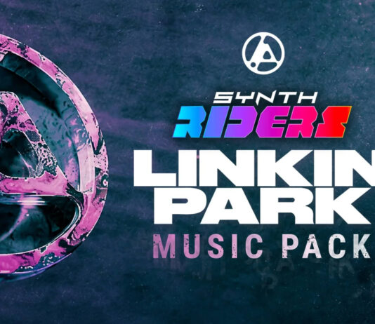 Для Synth Riders вышло дополнение с музыкой Linkin Park