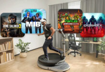 Дорожка Virtuix Omni One получила нативную поддержку Quest