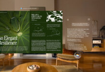 VisionOS 27: Siri AI с активацией взглядом, изогнутые окна, 3D-модели, окружение из панорам и ускоренный Wi-Fi