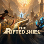 Красочный фентези-паркур The Rifted Skies делают для Quest, SteamVR и Pico