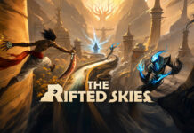 Красочный фентези-паркур The Rifted Skies делают для Quest, SteamVR и Pico