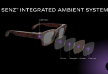 Applied Materials упростит создание умных очков с помощью платформы SENZ