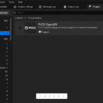 UE 5.8 работает с Pico без внешних плагинов. Но фирменный плагин ещё пригодится