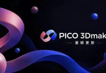 Pico 3Dmaker стал лучше делать трёхмерные видео из обычных