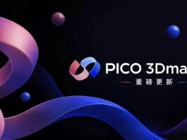 Pico 3Dmaker стал лучше делать трёхмерные видео из обычных