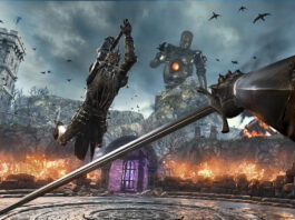 Hellsplit: Labyrinth примет эстафету у мрачного фентези Hellsplit: Arena