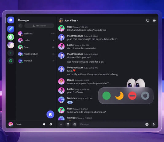 Discord пришёл в Horizon Store