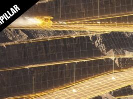 Caterpillar поглотила оператора пространственных данных для горных работ