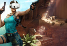Инсайдеры подробно рассказали о большой ВР-игре по Tomb Raider. Её можно не ждать