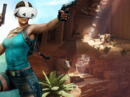 Инсайдеры подробно рассказали о большой ВР-игре по Tomb Raider. Её можно не ждать