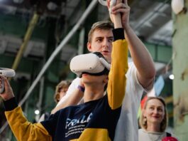Как мечта об ФСБ превращается в R&D-центр: интервью с основателем VR Inclusion Сергеем Андреевым