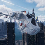Лётный фантастический боевик G-Rebels вышел для SteamVR
