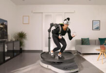 Продажи и планы Virtuix: что рассказали инвесторам