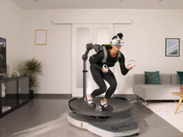 Продажи и планы Virtuix: что рассказали инвесторам