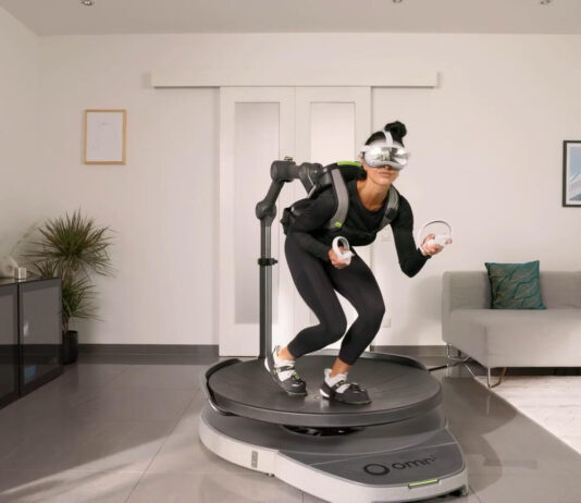Продажи и планы Virtuix: что рассказали инвесторам