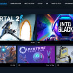Отлично на Frame: новая страница магазина Steam посоветует игры для очков Valve