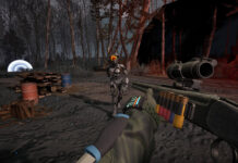 Into the Radius 2 выйдет на PlayStation VR2 в сентябре